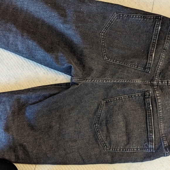 Madewell The Perfect Vintage Crop jean - Picture 5 of 6
